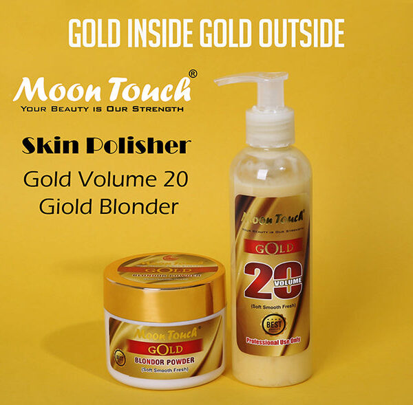 Gold Skin Polish | Best Quality Skin Polish - 150ml